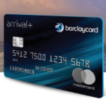 Barclaycard Arrival Plus