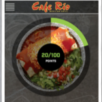 Cafe Rio Mexican Grill: Get $5 Free Credit to Join My Rio Rewards App