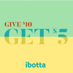 Ibotta: Get $20 Bonus for Redeeming First Grocery Rebate