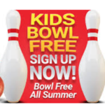 KidsBowlFree: Kids Can Bowl for Free