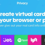 Privacy – Virtual Payment Cards: Get $5 Free Credit to Spend Anywhere (Amazon, Target, etc.)