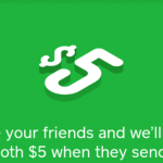 Cash App: Get $5 Free Bonus to Send $5 to Anyone