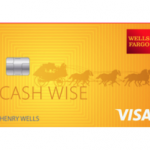 Wells Fargo Cash Wise Card